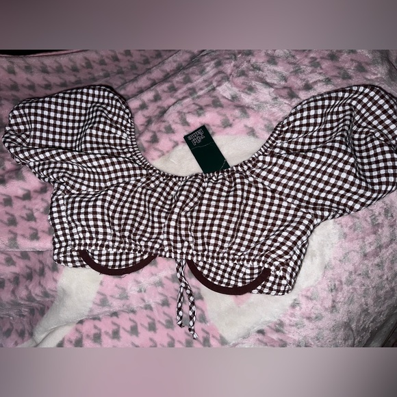 Crop top - Picture 2 of 5